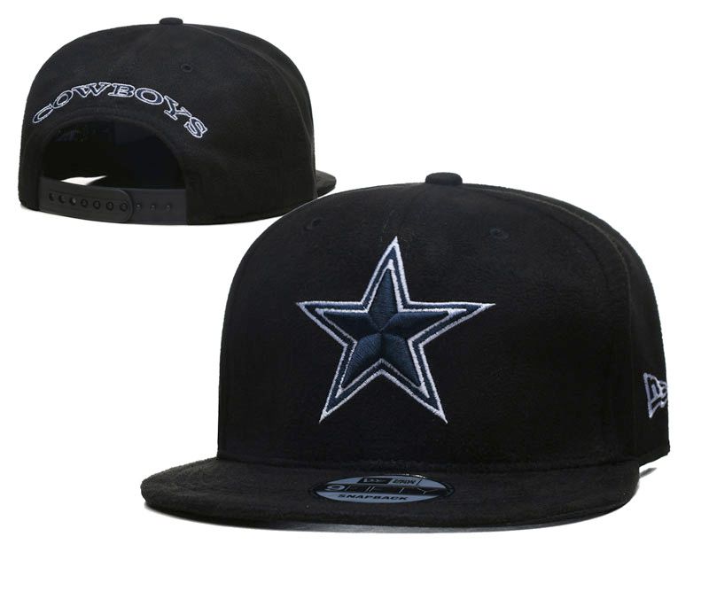 2022 NFL Dallas Cowboys Hat TX 09023->nfl hats->Sports Caps